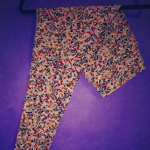 T/C LuLaRoe Leggings